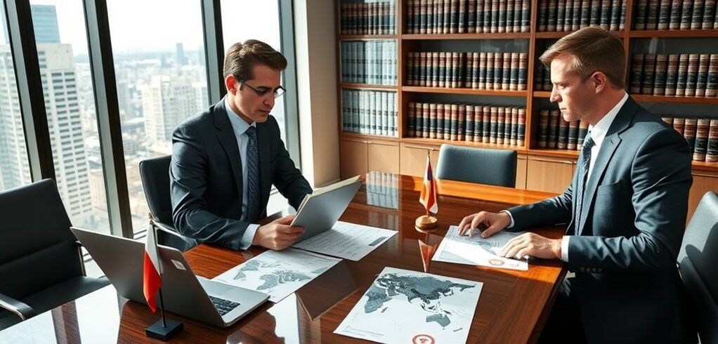 cooperação em direito penal internacional