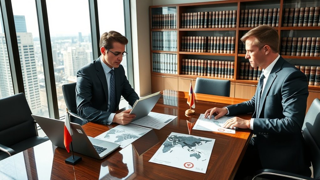 cooperação em direito penal internacional