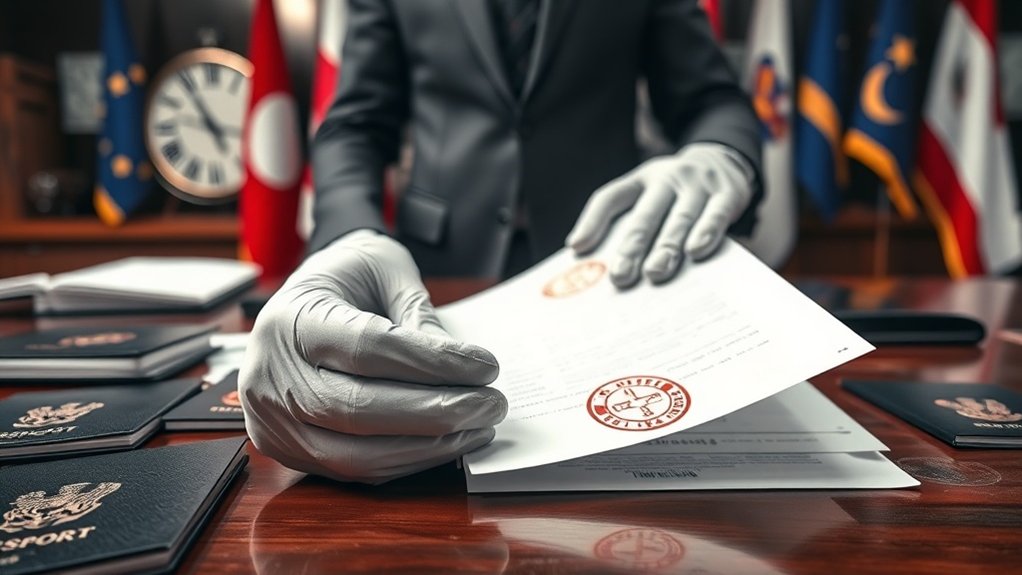 desafios relativos a antecedentes criminais internacionais