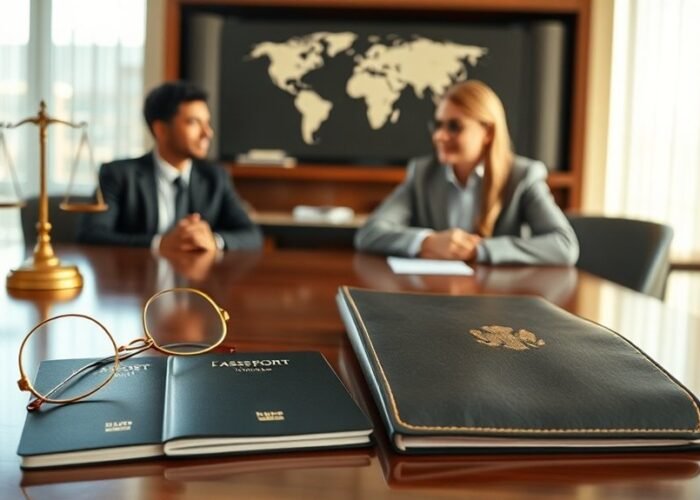 serviços de reconhecimento de divórcios internacionais