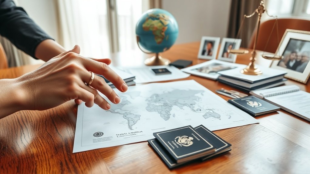 Complexidades do direito internacional de família