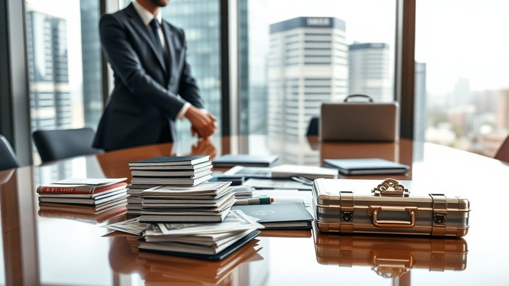 complexidade das transações financeiras internacionais