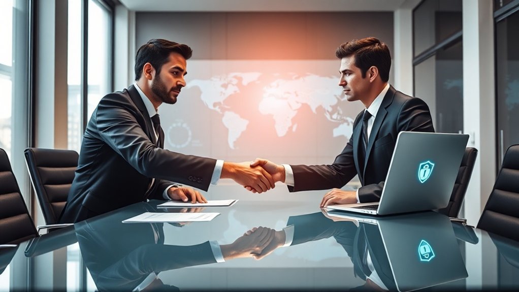 estratégias internacionais de prevenção à fraude