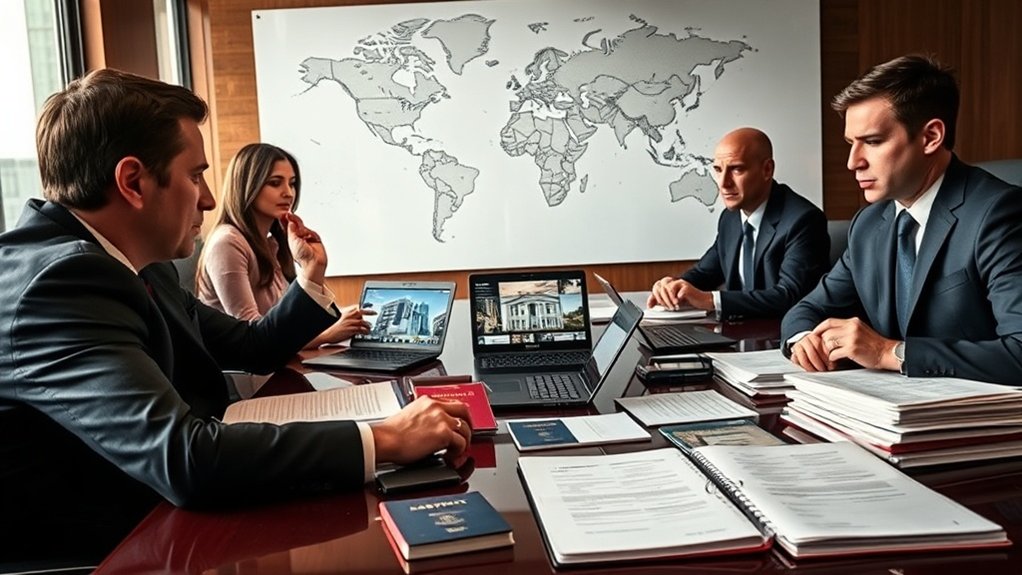 disputas jurídicas internacionais desafios