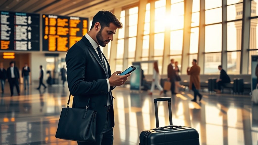 desafios de viagem em litígios internacionais