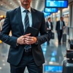 questões legais de viagens internacionais