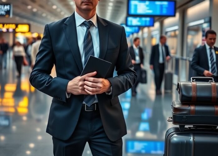 questões legais de viagens internacionais