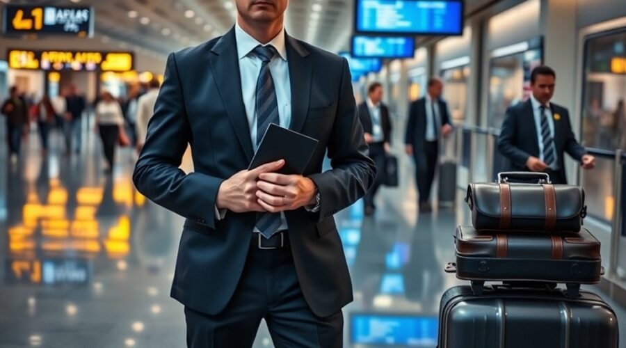 questões legais de viagens internacionais