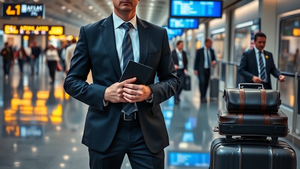 questões legais de viagens internacionais