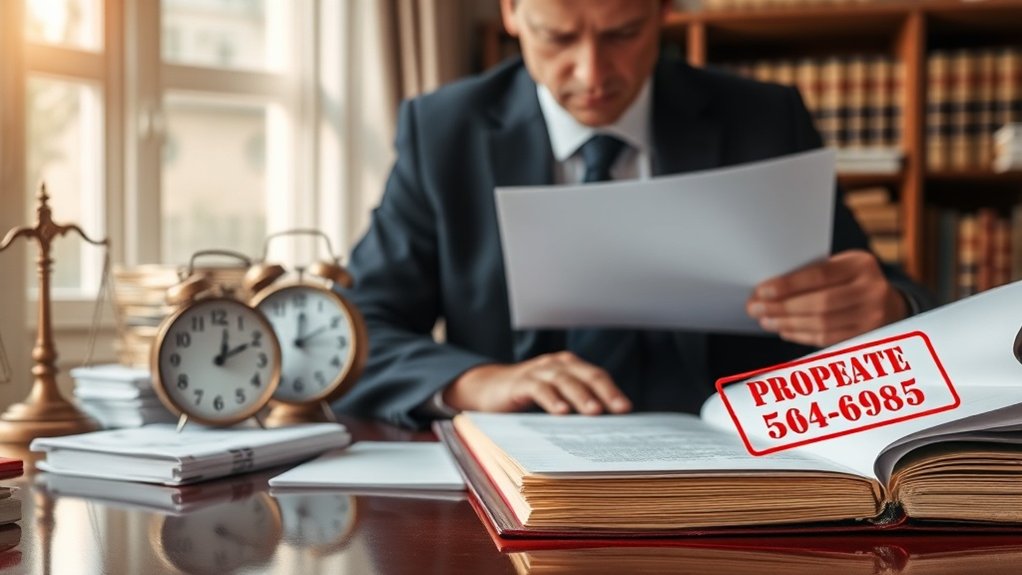 penalidades por atraso no inventário explicadas