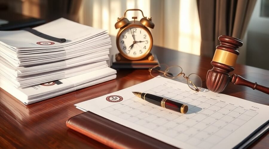 prazos e penalidades de inventário