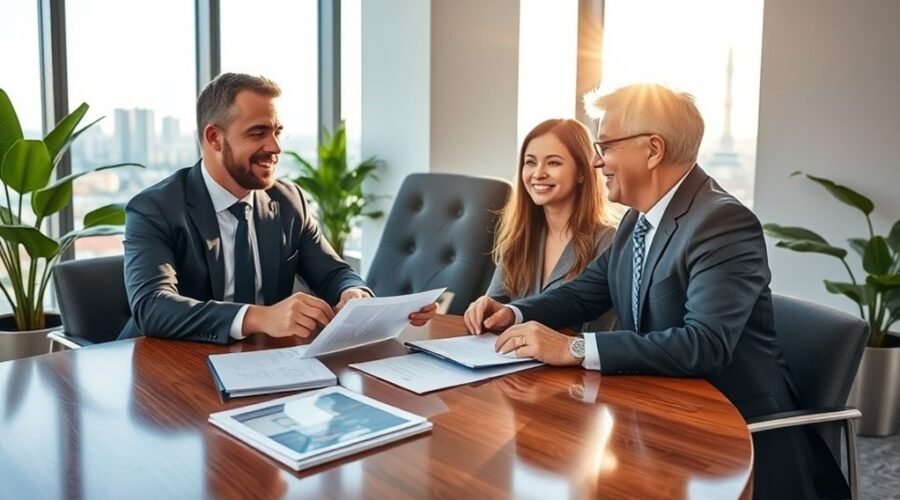 programa de residência baseado em investimento