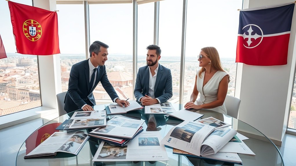 opções de investimento e elegibilidade