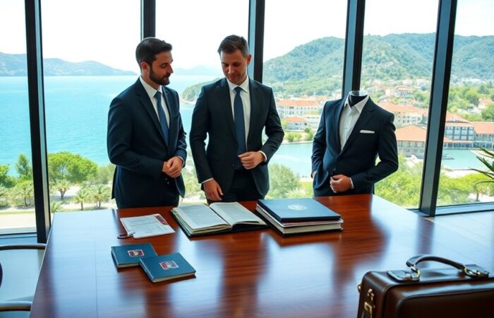 residência por investimento em Montenegro residência por investimento em Montenegro
