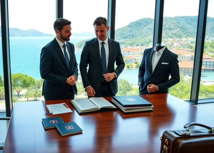 residência por investimento em Montenegro