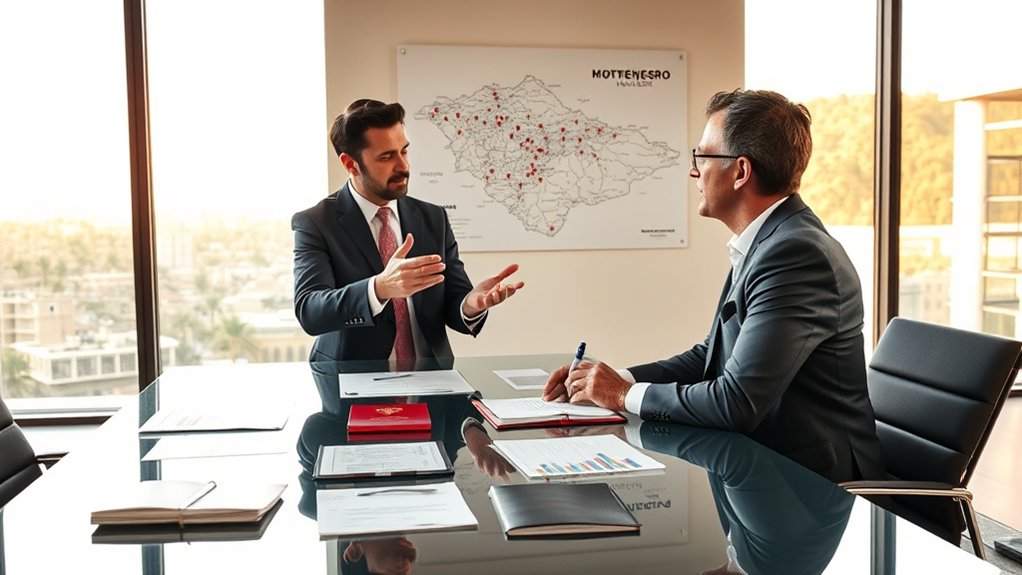 assistência jurídica para residência por investimento