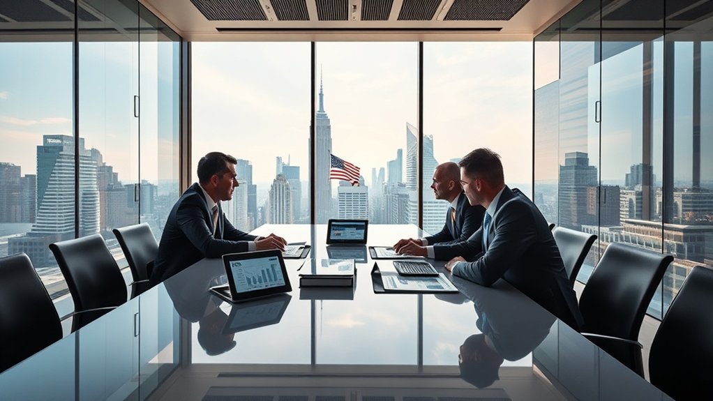 opções de visto de investimento nos EUA