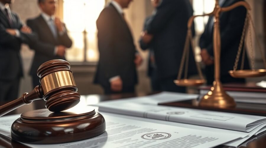 medidas preliminares de leilão judicial