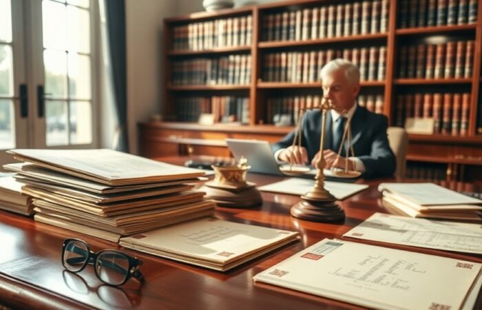 Gestão de incidentes do inventário judicial