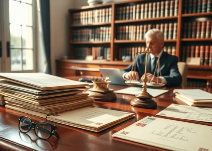 Gestão de incidentes do inventário judicial