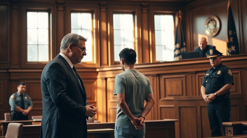 Supervisão judicial na custódia