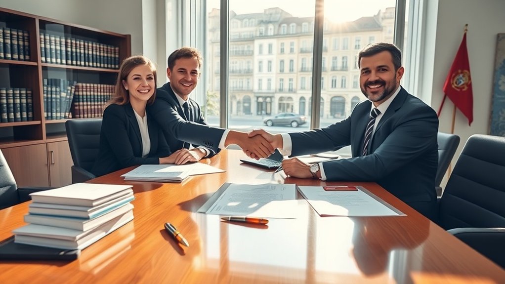 cláusulas-chave do contrato de locação