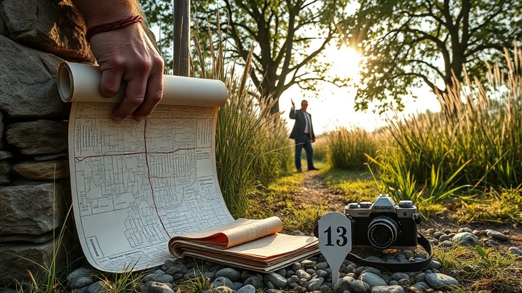 Guia essencial de documentação para proprietários de terras