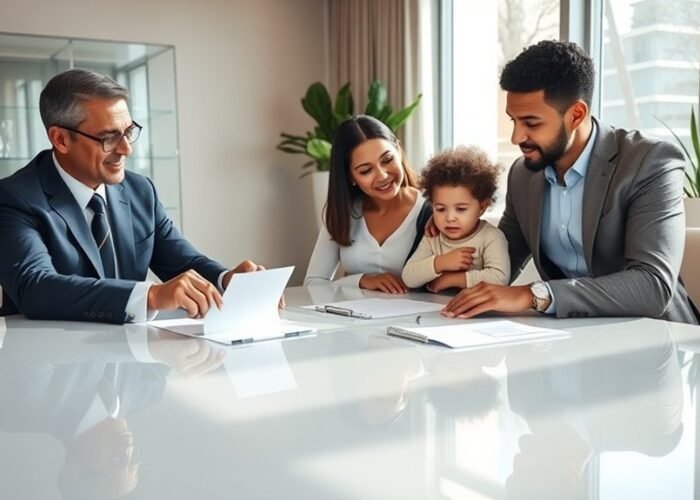 inclusão tardia de dependentes na imigração