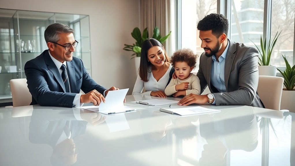 inclusão tardia de dependentes na imigração