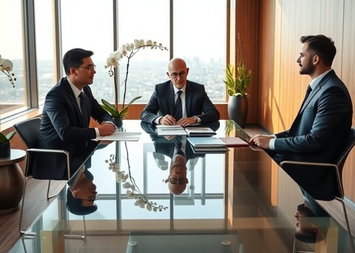 Consultas com escritórios de advocacia em BH
