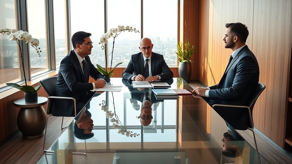 Consultas com escritórios de advocacia em BH