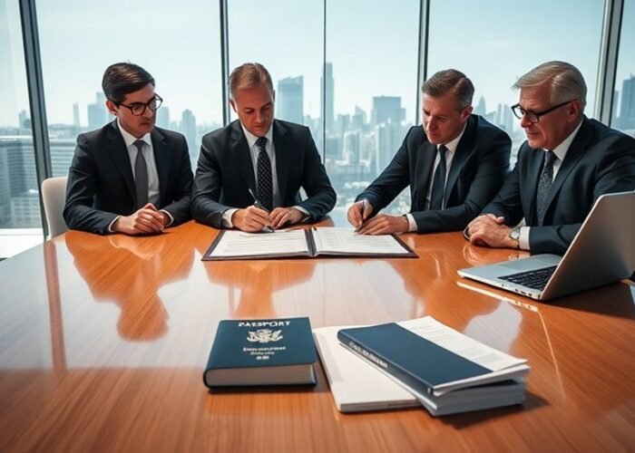 ajuste legal decisão consular
