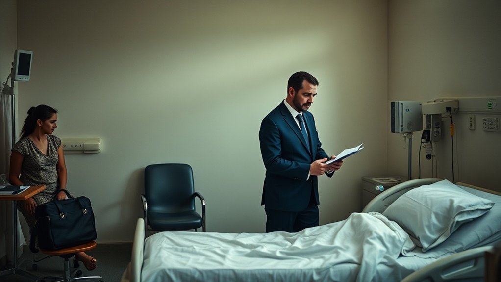 Considerações legais e éticas