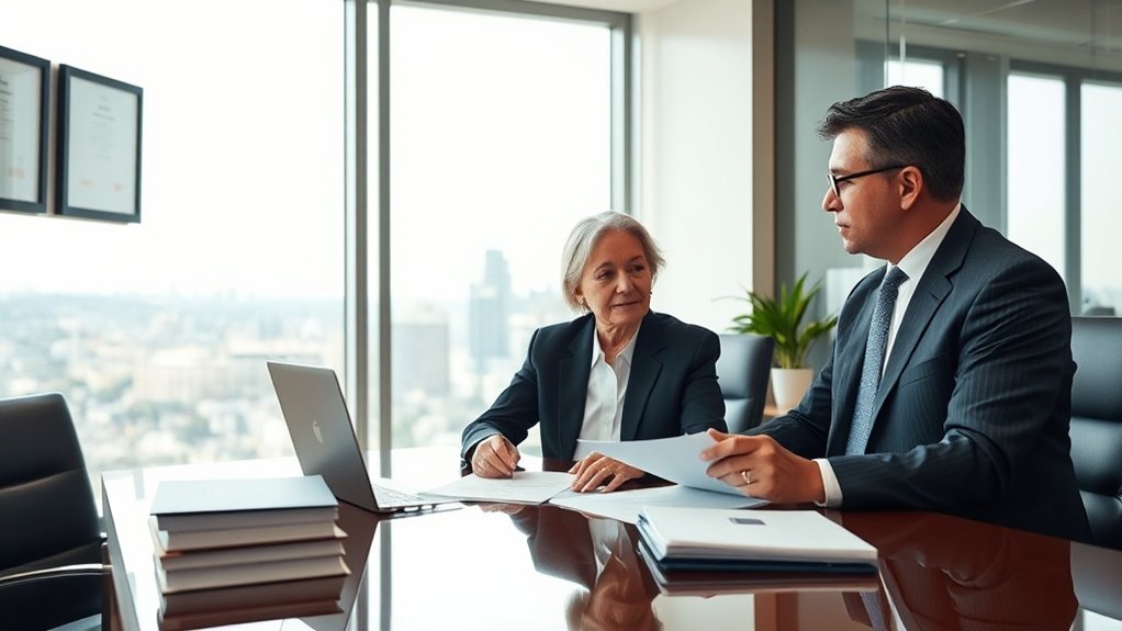 Assistência jurídica para pedidos de residência
