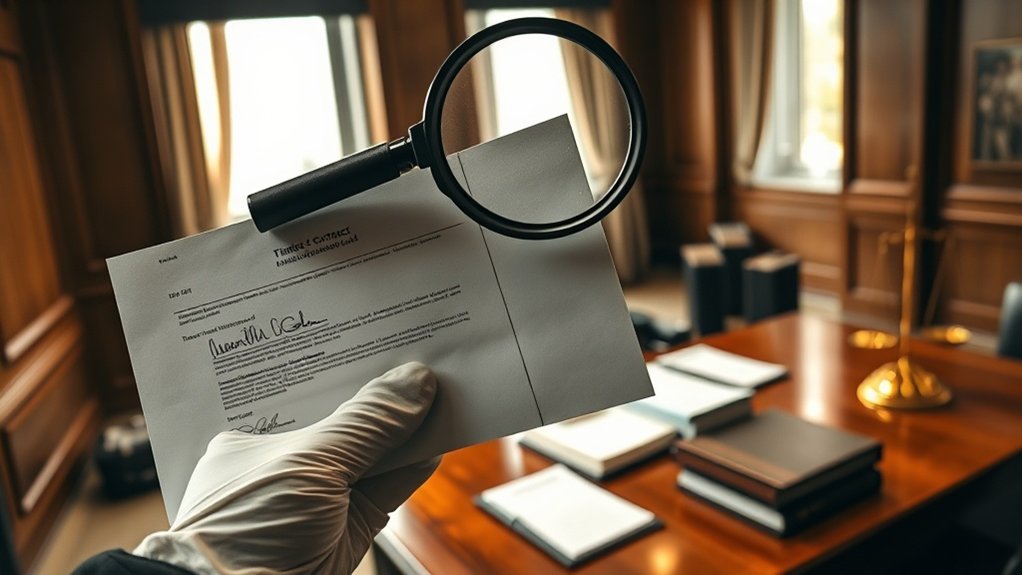 consequências jurídicas da falsificação