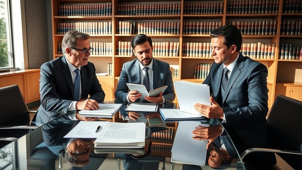 A expertise jurídica aumenta o sucesso na imigração