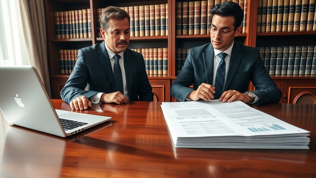 estrutura legal para avaliação de cotas