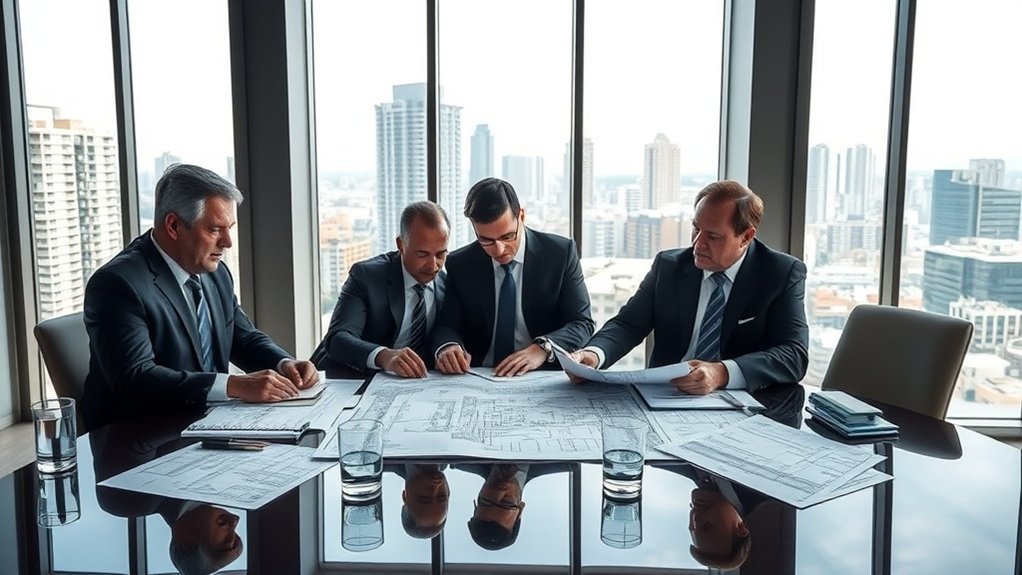 Quadros legais para disputas de propriedade