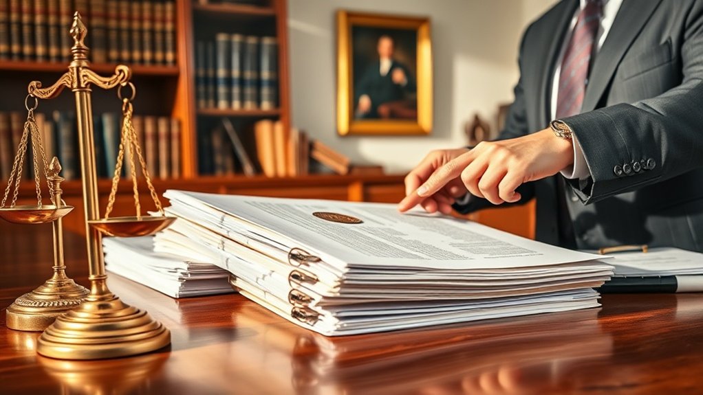 Orientação jurídica para executores