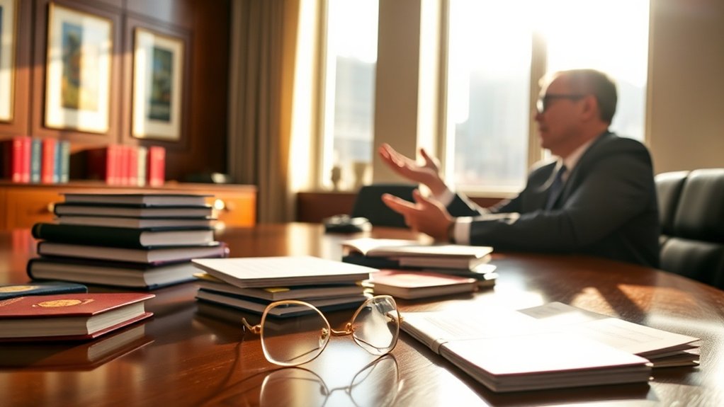 assistência no processo de imigração legal