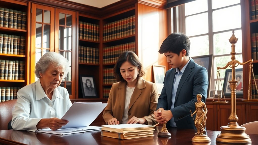 incapacidade legal na sucessão