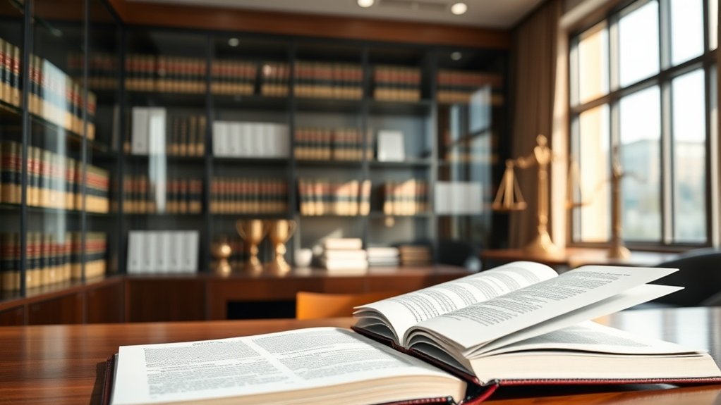 inovação e influência jurídica