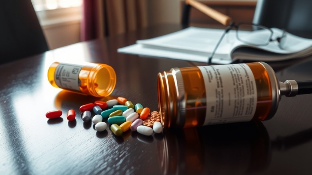 questões legais relacionadas a medicamentos