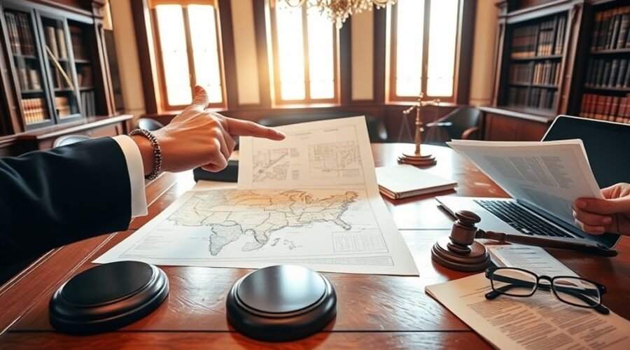 Parecer jurídico sobre usucapião