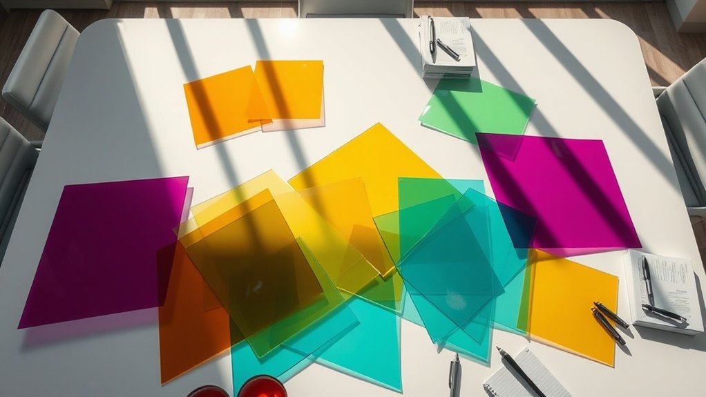 Sobreposições legais na tecnologia