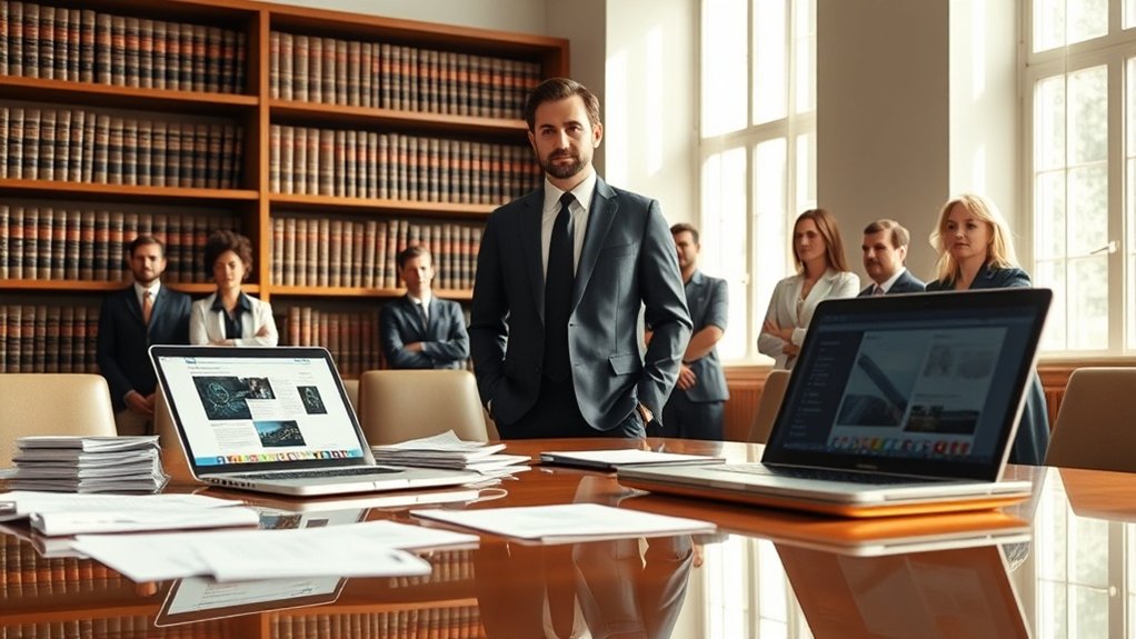 precedentes legais sobre difamação