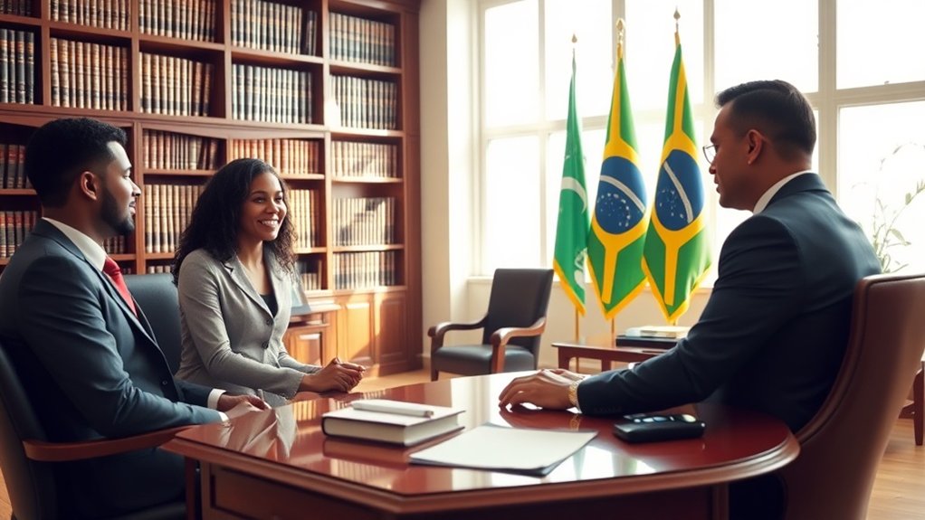 reconhecimento legal da coabitação