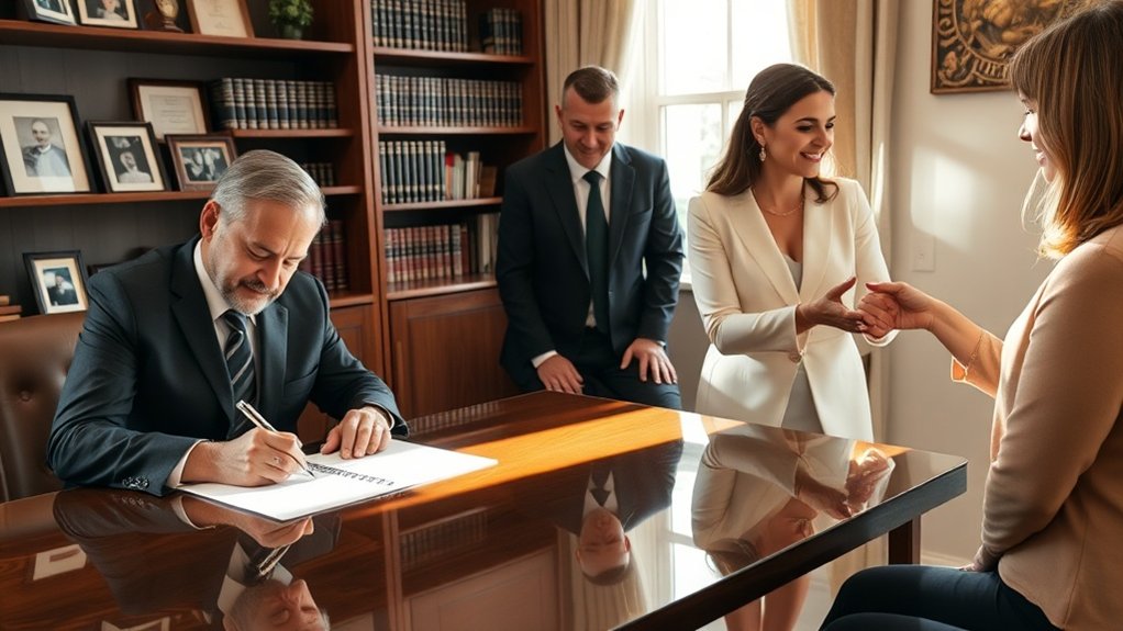 reconhecimento legal de relacionamentos