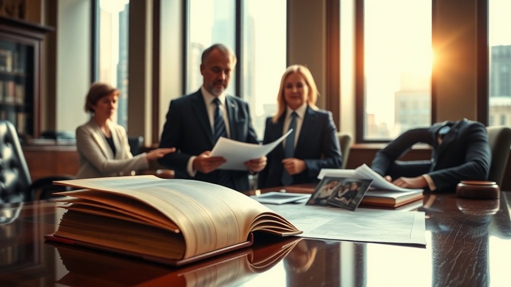 remédios legais para disputas