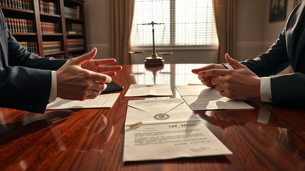 Remédios legais para ações inválidas